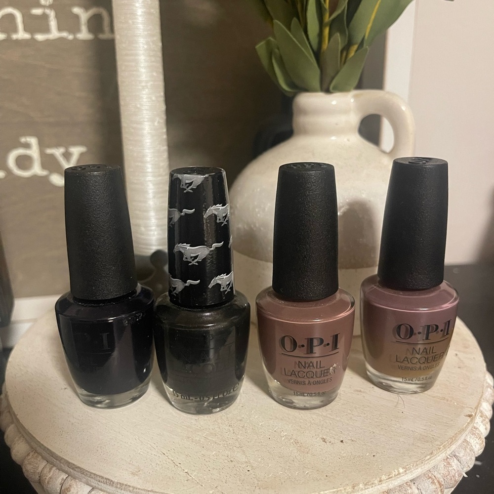 OPI Nail Polish Bundle